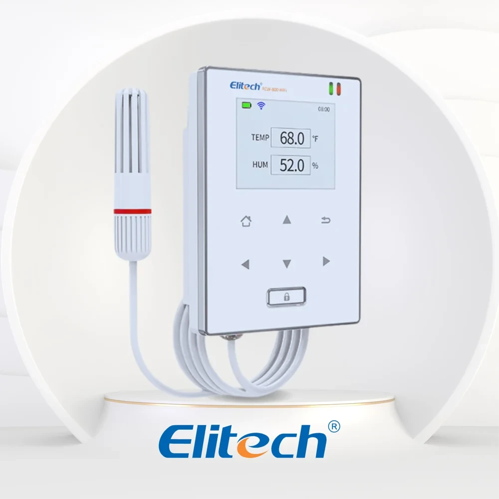 REALTIME RCW800 DATA LOGGER, 2