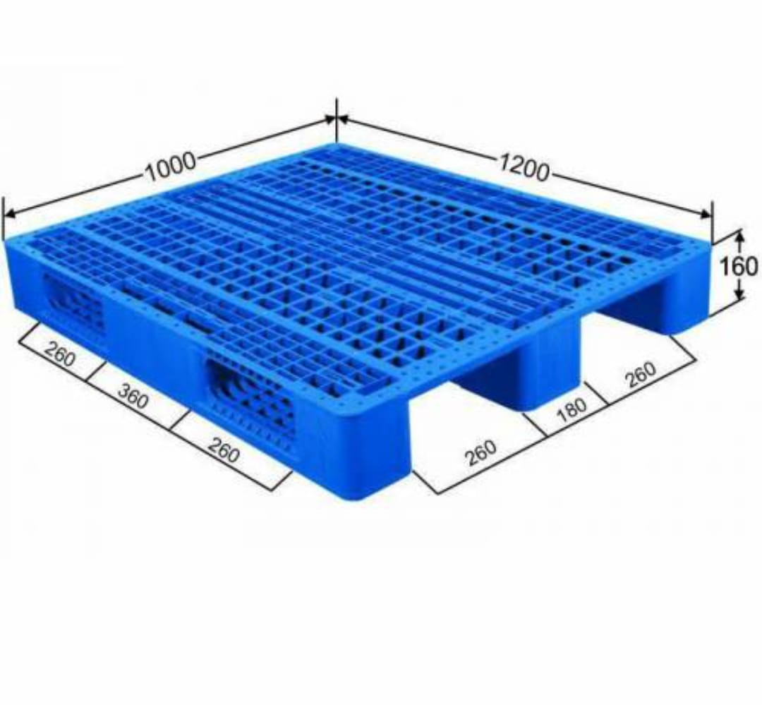 Industrials Plastic Pallet ( Ware House Pallet)