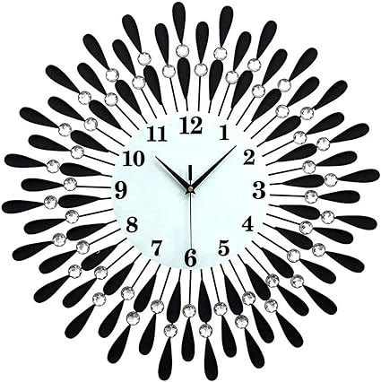 Ajanta Fancy Beautiful Decorative Wall Clock DS-167