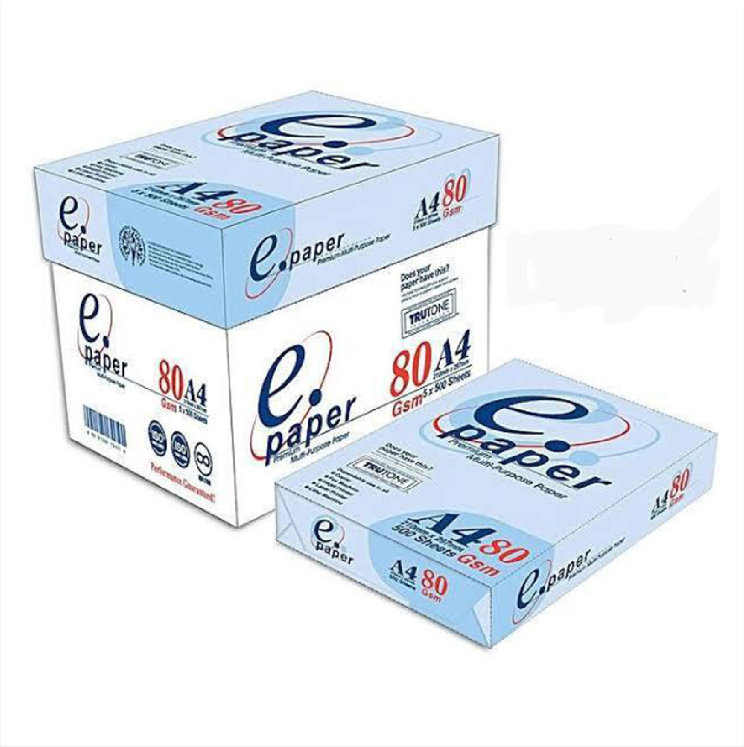 E- Paper 80 gsm Premium A4
