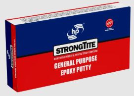 HP Strong Seal Epoxy Putty - Fast Grade 60gm