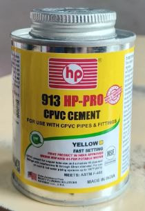 HP CPVC Solvent Pro, 237ml