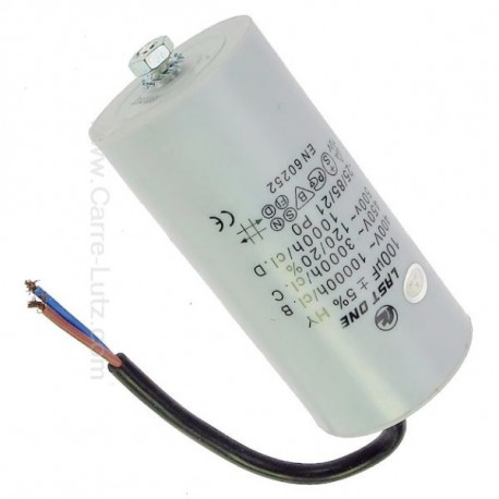 Run Capacitor 108mfd