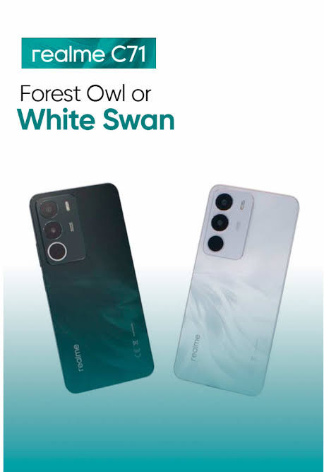 realme c71(4/128)