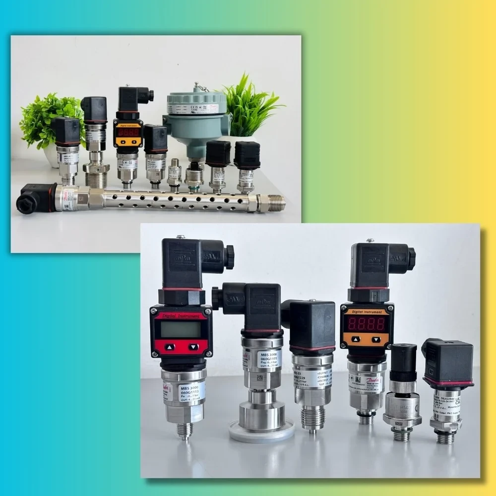 Remote Seal Pressure Transmitter