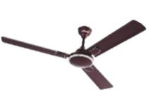 Surya Rigel 36" Ceiling Fan 43W , 400RPM & Air Delivery 145 CMM with 900 Sweep