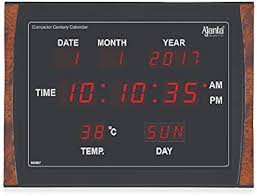 Ajanta Wall Clock DC-037(USB & PC)