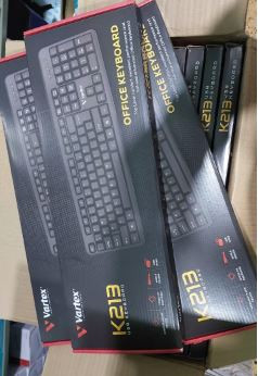 VARTEX Keyboard K213 USB Wire