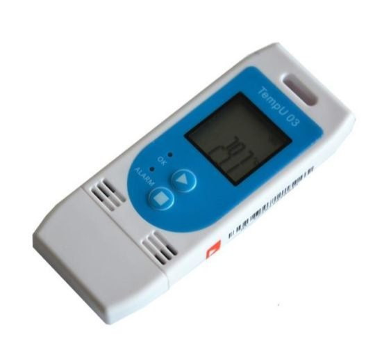 Tempu03 Humidity Data Logger