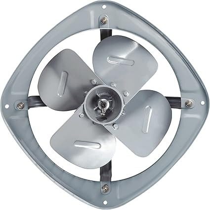 Surya Power Plus 70W DBB Exhaust 12" Fan, Sweep:300