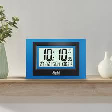 Ajanta Digital Wall Clock LCD-145
