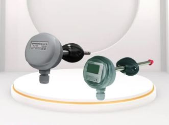 Humidity & Temperature Transmitter KLK100, +-1% Rh