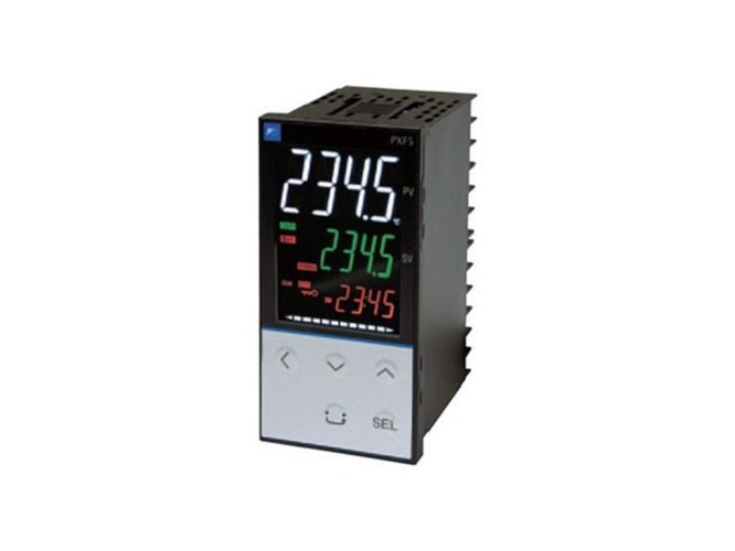 Fuji PXF5 PID/On-Off Temperature Controller