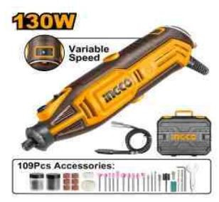 INGCO MG13328 Mini Grinder , 130W